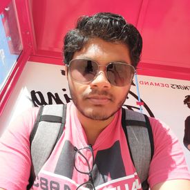 A photo of Pranshoo Upadhyay