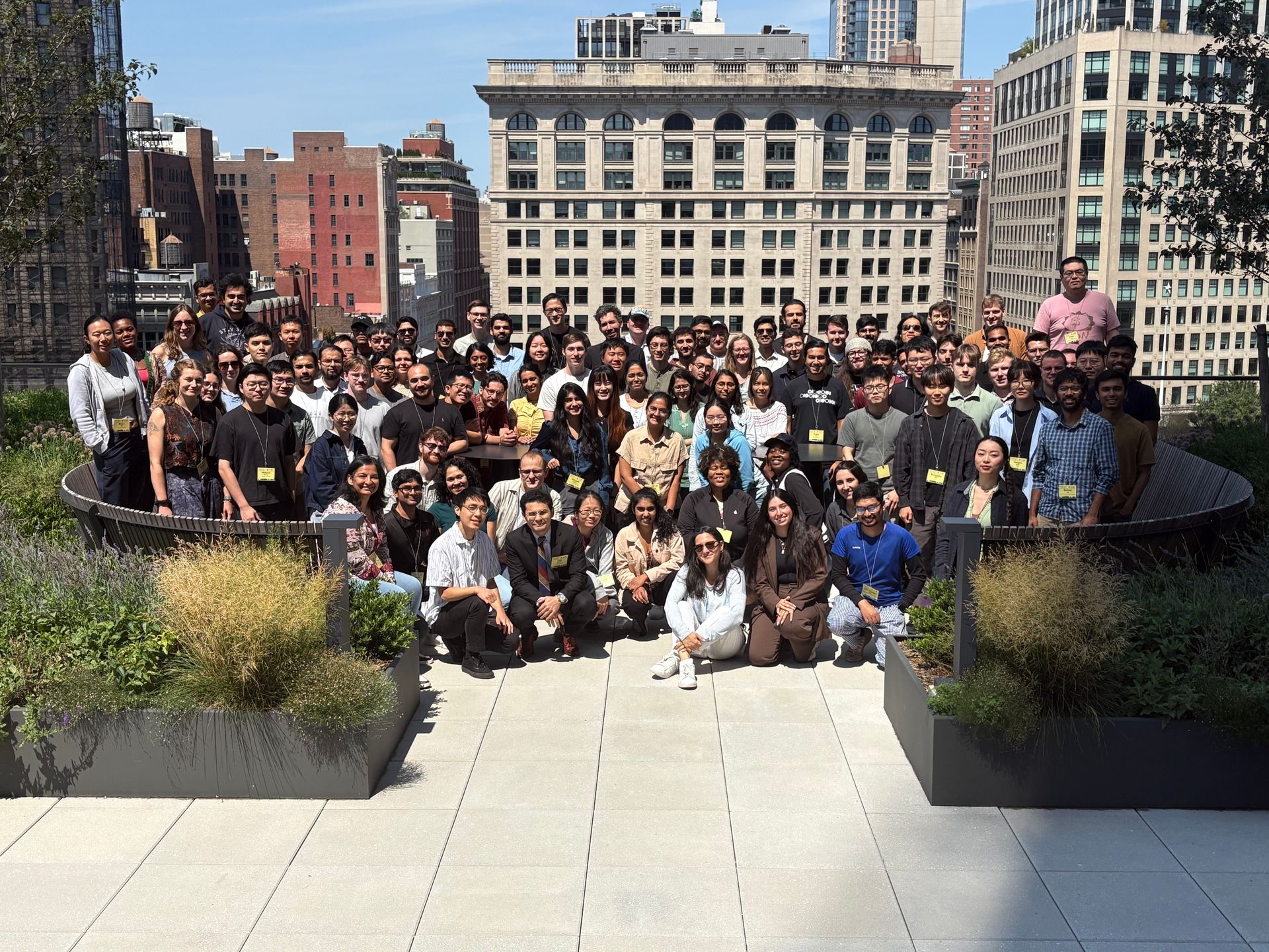 2025 RQS Summer School in New York City