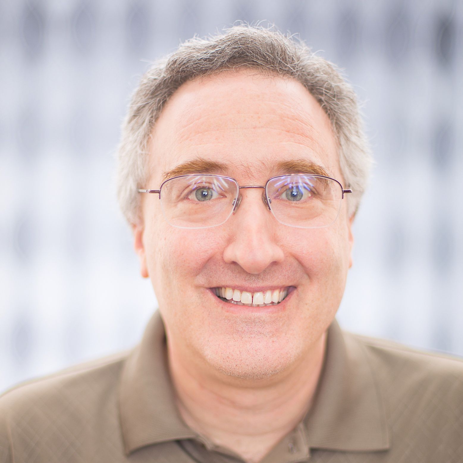 Portrait of Andrew Elby