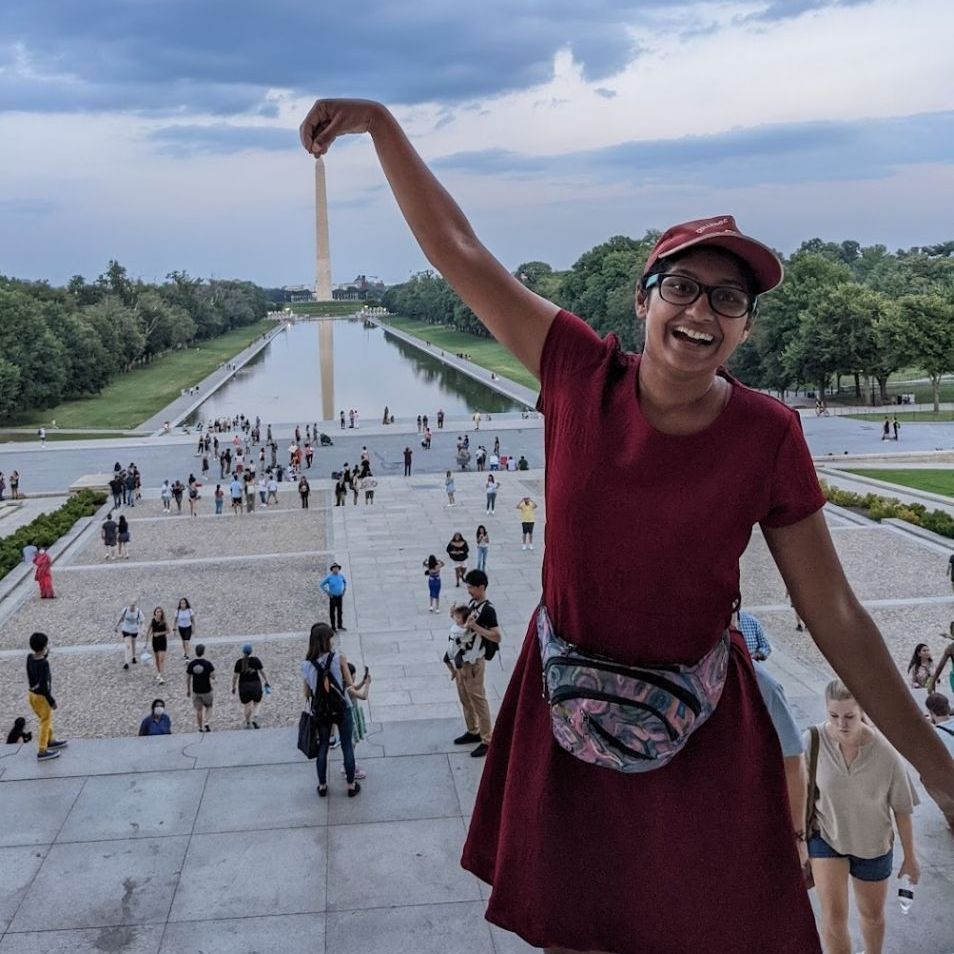 Profile photo of Mahathi Vempati