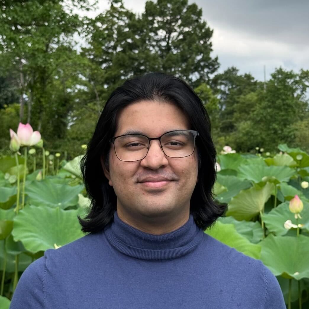 Siddharth Taneja Headshot