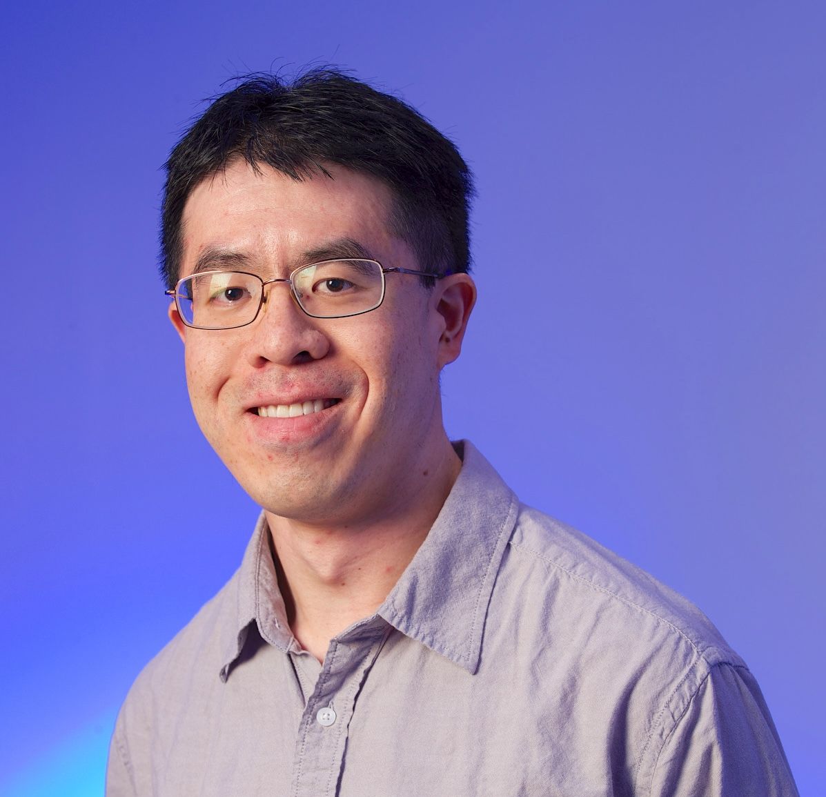 A photo of Yi-Kai Liu