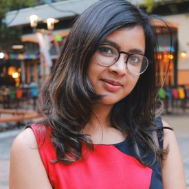 Photo of Purbita Purkayastha