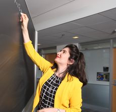 image of zohreh davoudi